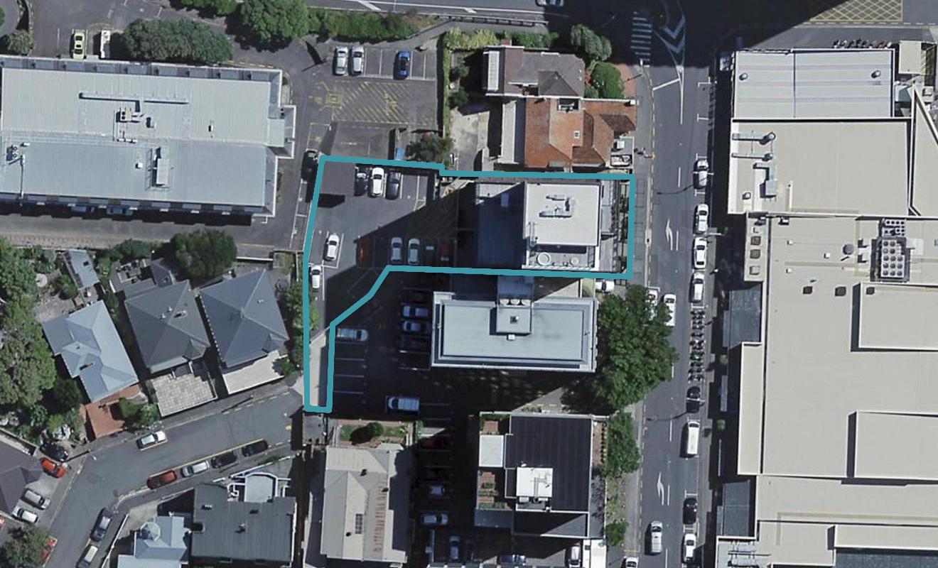 1201/111 Molesworth Street, Thorndon, Wellington - Carousel 1