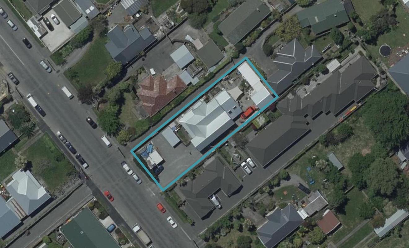 2/112 Domain Terrace, Spreydon, Christchurch - Carousel 1