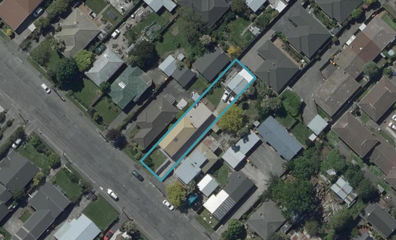 121 Southampton Street, Sydenham, Christchurch - Carousel 1