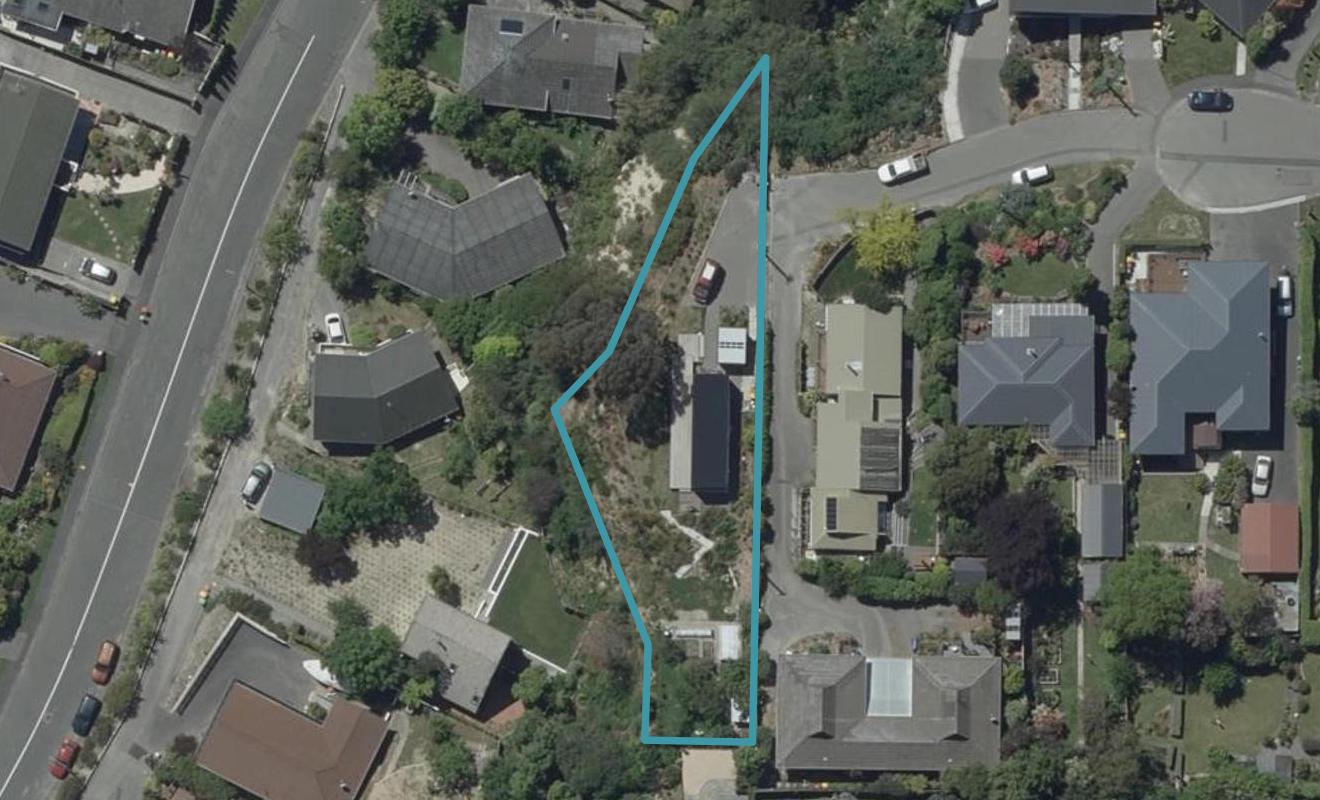 27 View Terrace, Huntsbury, Christchurch - Carousel 1