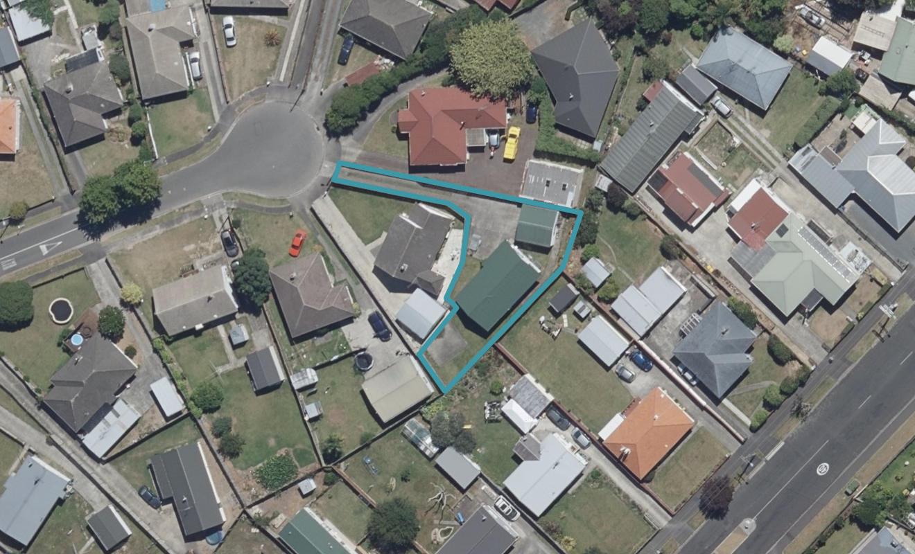 8A Perry Place, Bader, Hamilton - Carousel 1