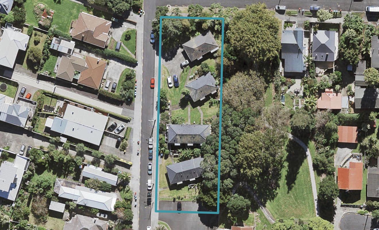 1A School Road, Morningside, Auckland - Carousel 1