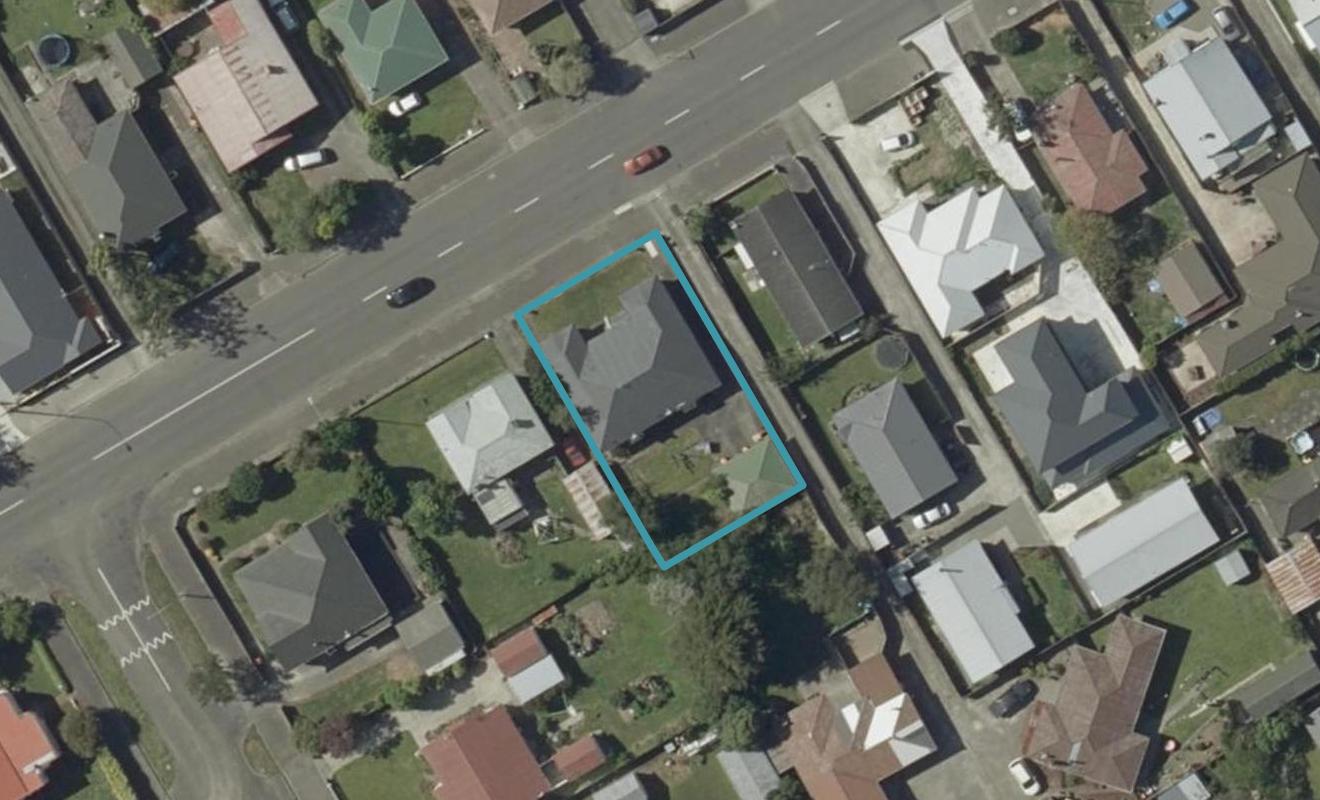 118 Ferguson Street, West End, Palmerston North - Carousel 1