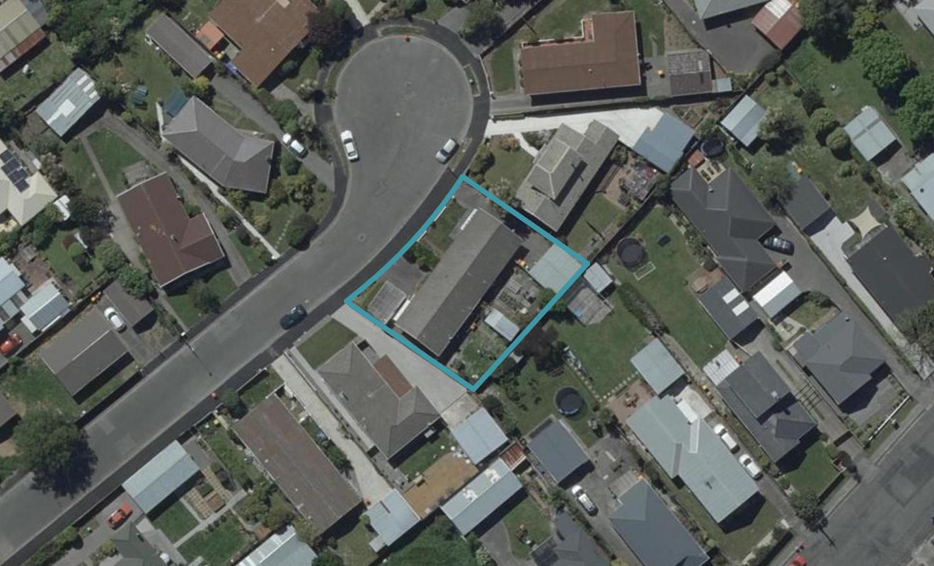 1/8 Elstow Place, Spreydon, Christchurch - Carousel 1
