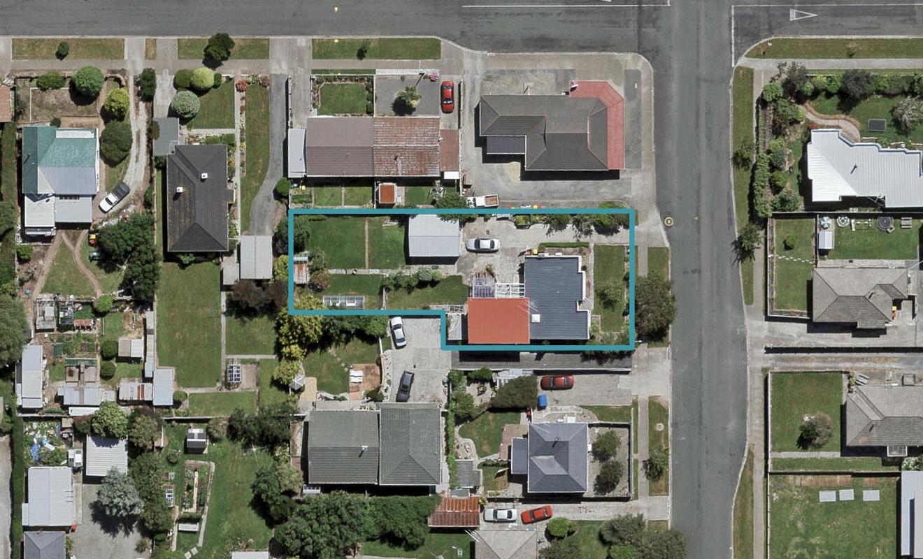 25 Metzger Street, Georgetown, Invercargill - Carousel 1