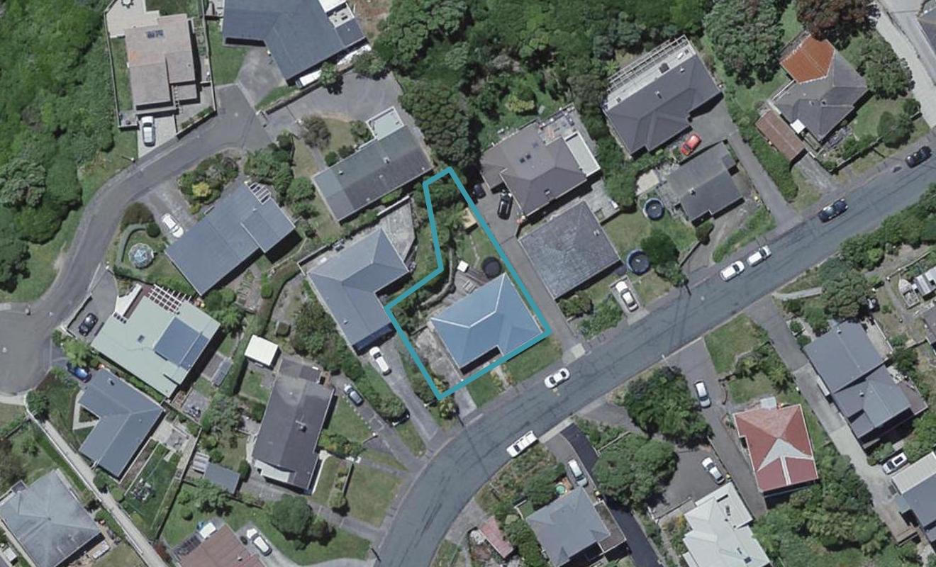 33 Mandalay Terrace, Khandallah, Wellington - Carousel 1