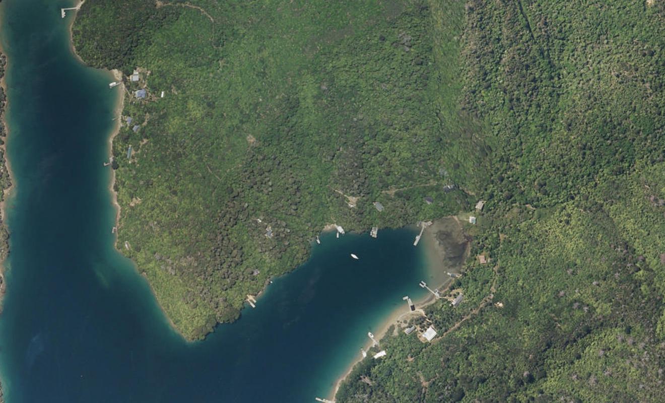 0 Onahau Bay, Onahau Bay, Marlborough Sounds - Carousel 1