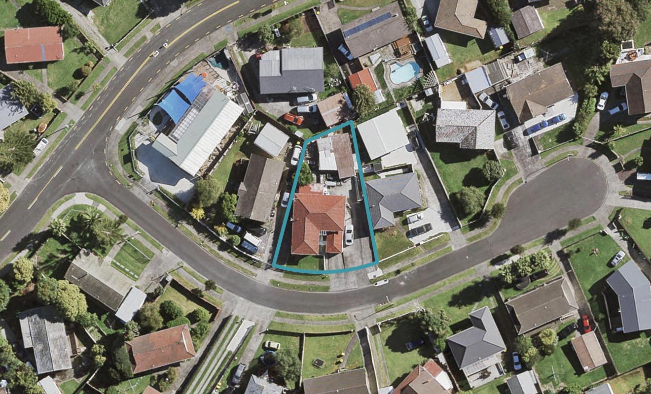 6 Crampton Place, Manurewa, Auckland - Carousel 1
