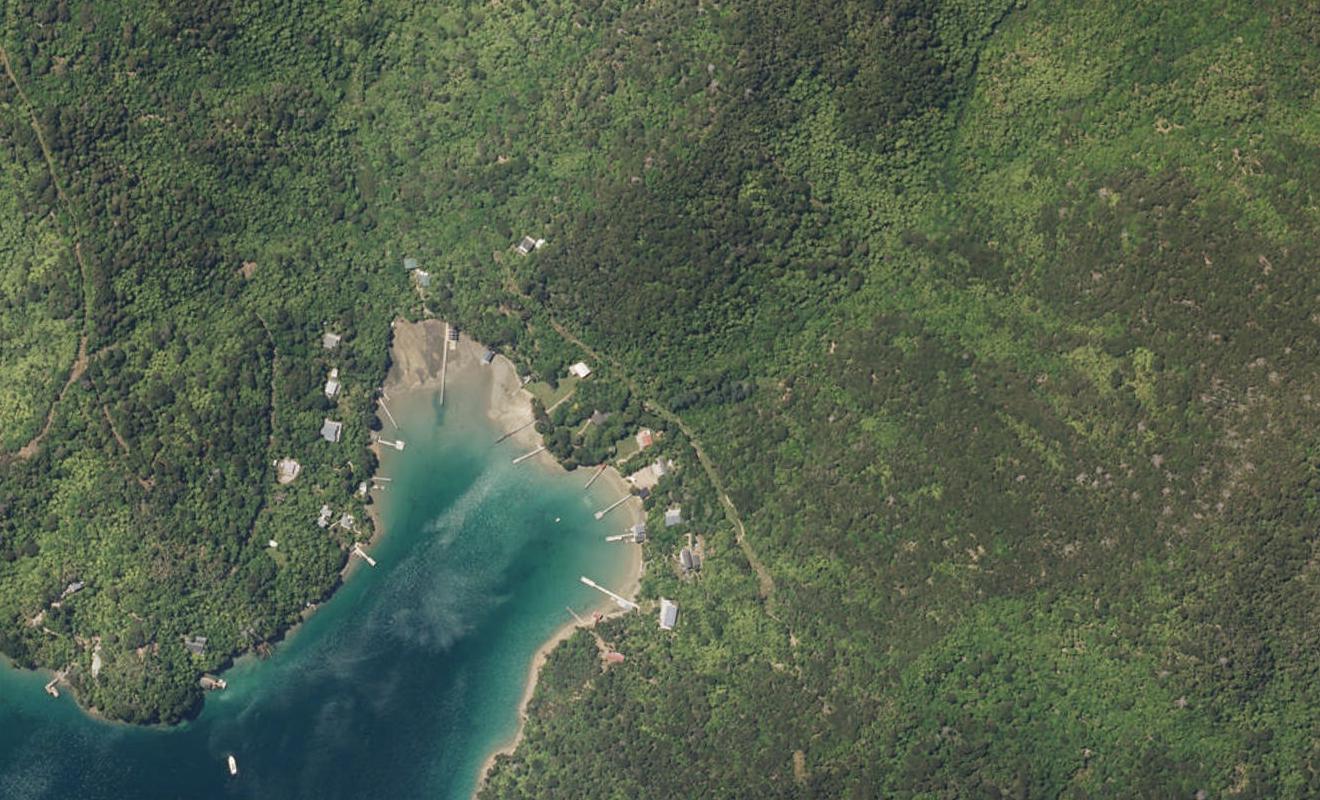 0 West Bay Lochmara, Lochmara Bay, Marlborough Sounds - Carousel 1
