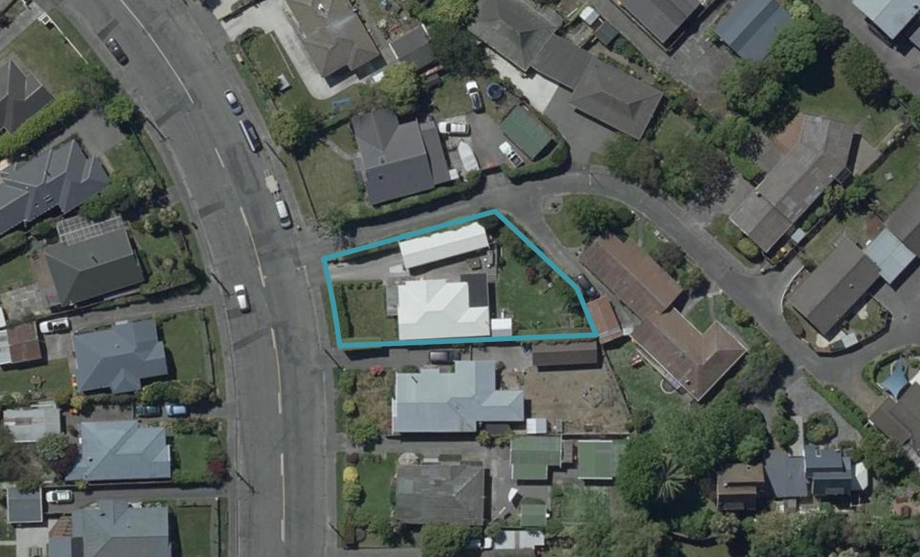 173 Southampton Street, Sydenham, Christchurch - Carousel 1