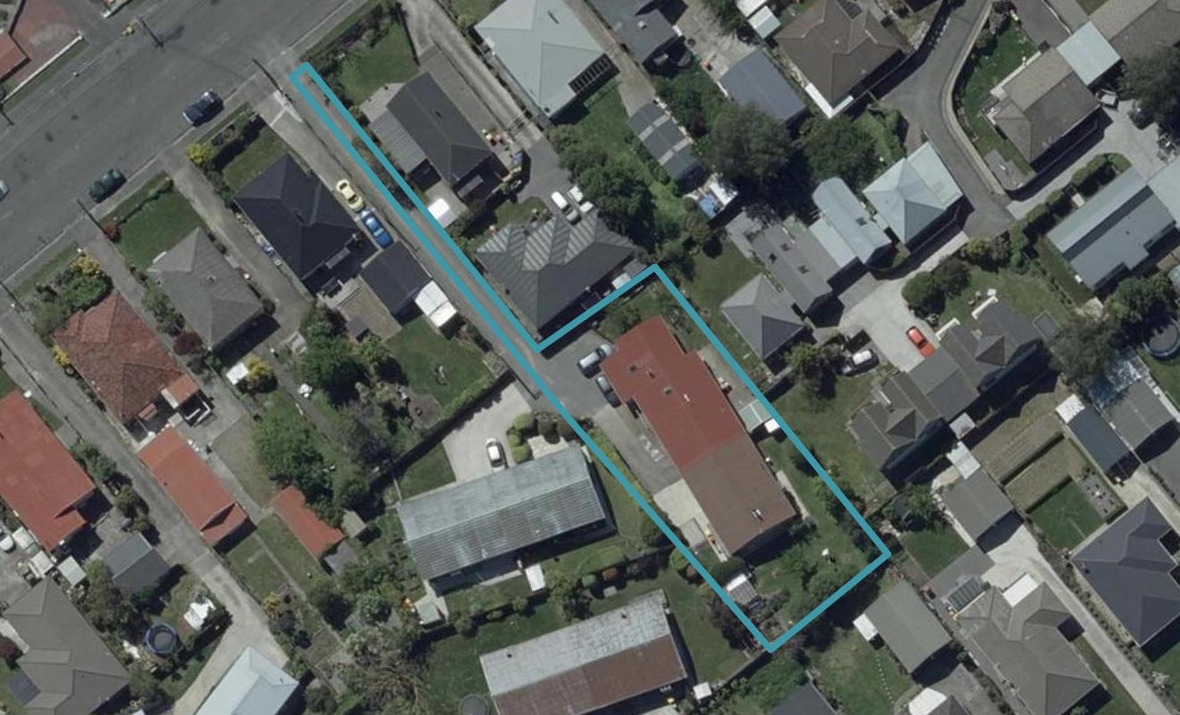 1/22 Stourbridge Street, Spreydon, Christchurch - Carousel 1