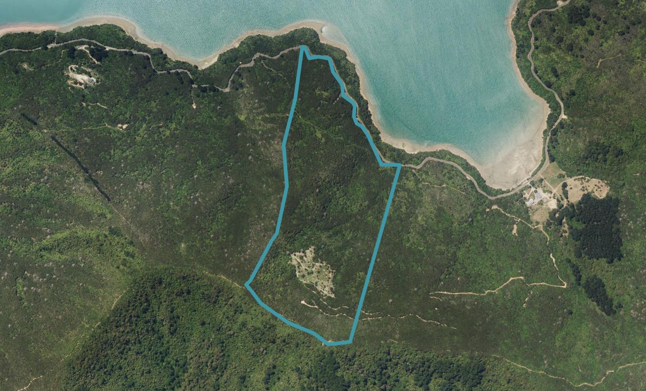 0 Kenepuru, Black Rock, MARLBOROUGH SOUNDS - Carousel 1