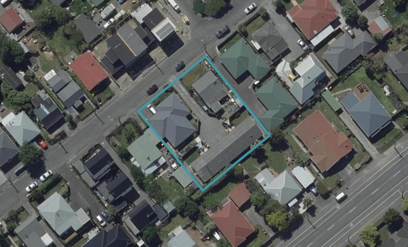 44A Rosewarne Street, Spreydon, Christchurch - Carousel 1