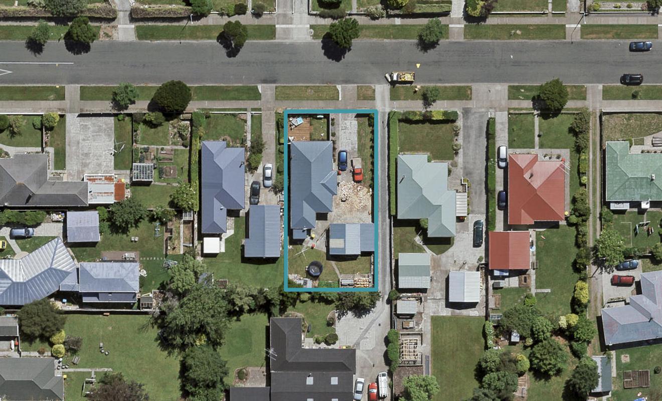 55 Wilfrid Street, Newfield, Invercargill - Carousel 1