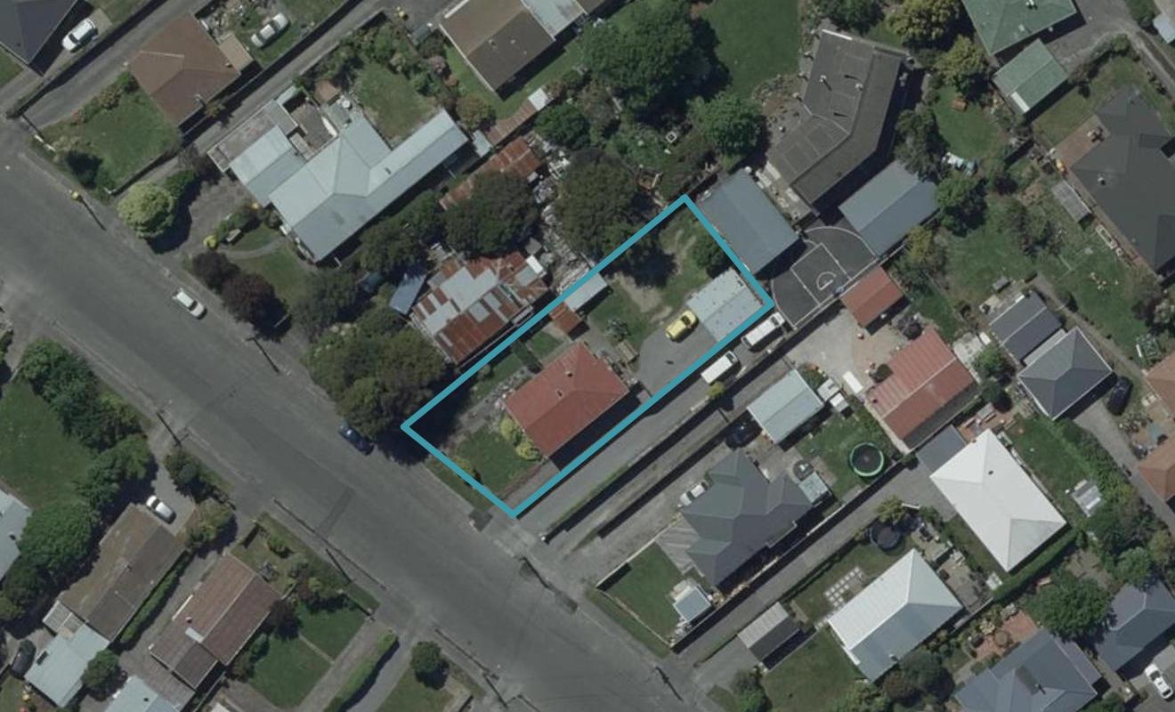 14 Domain Terrace, Spreydon, Christchurch - Carousel 1