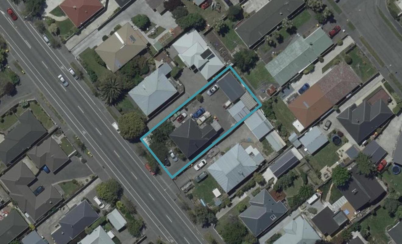 352 Lyttelton Street, Spreydon, Christchurch - Carousel 1