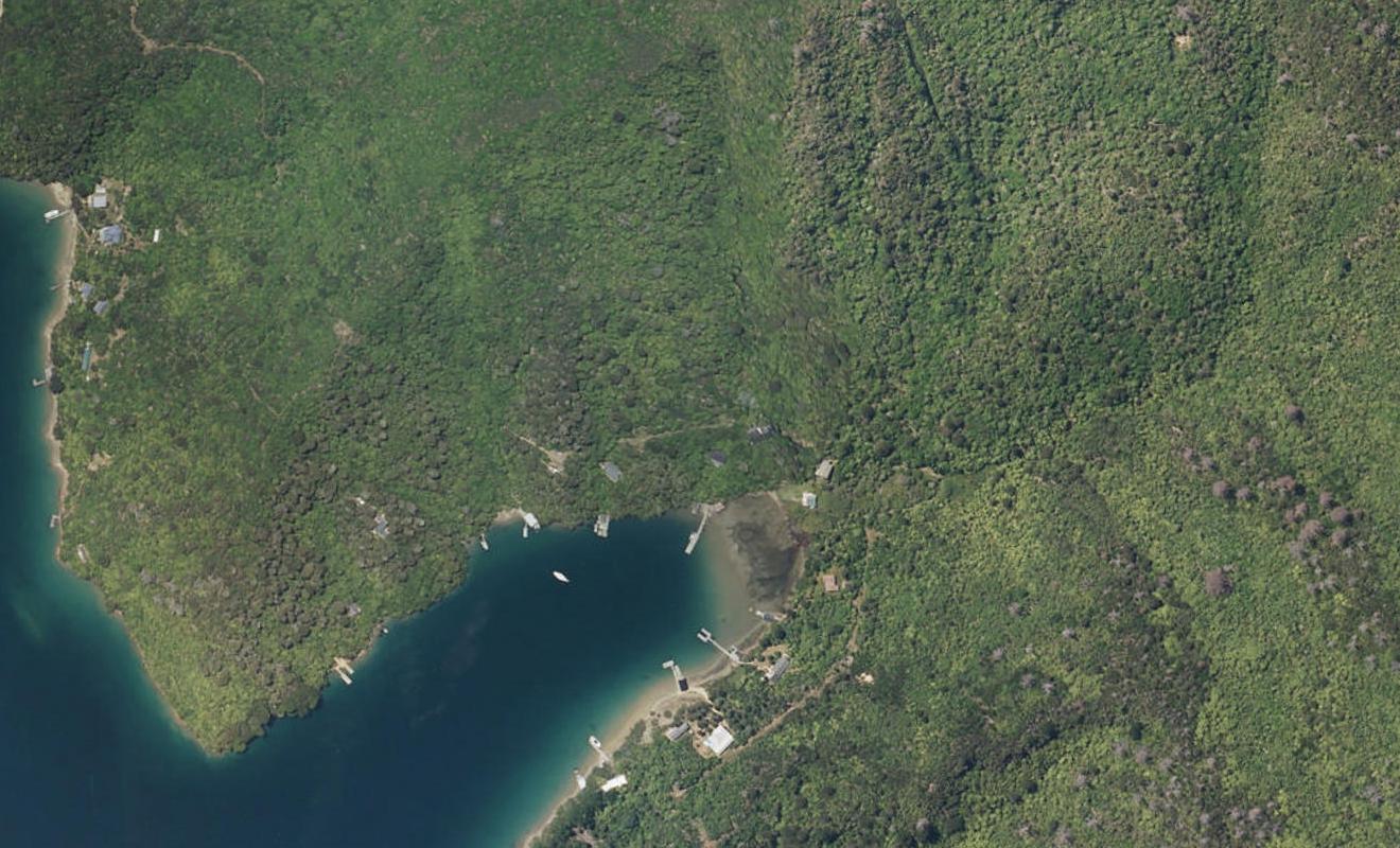 0 Fence Bay, Onahau Bay, Marlborough Sounds - Carousel 1