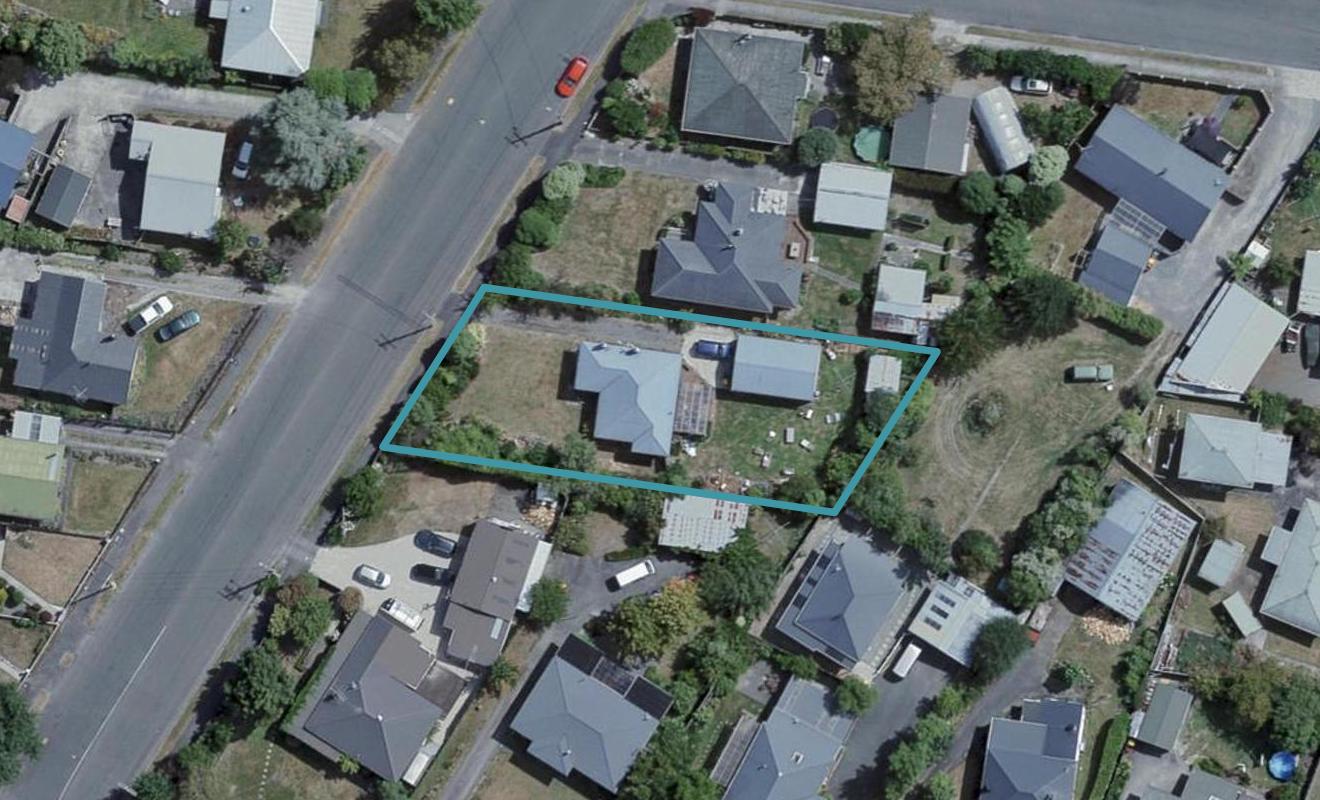 1 French Street, Lansdowne, Masterton - Carousel 1