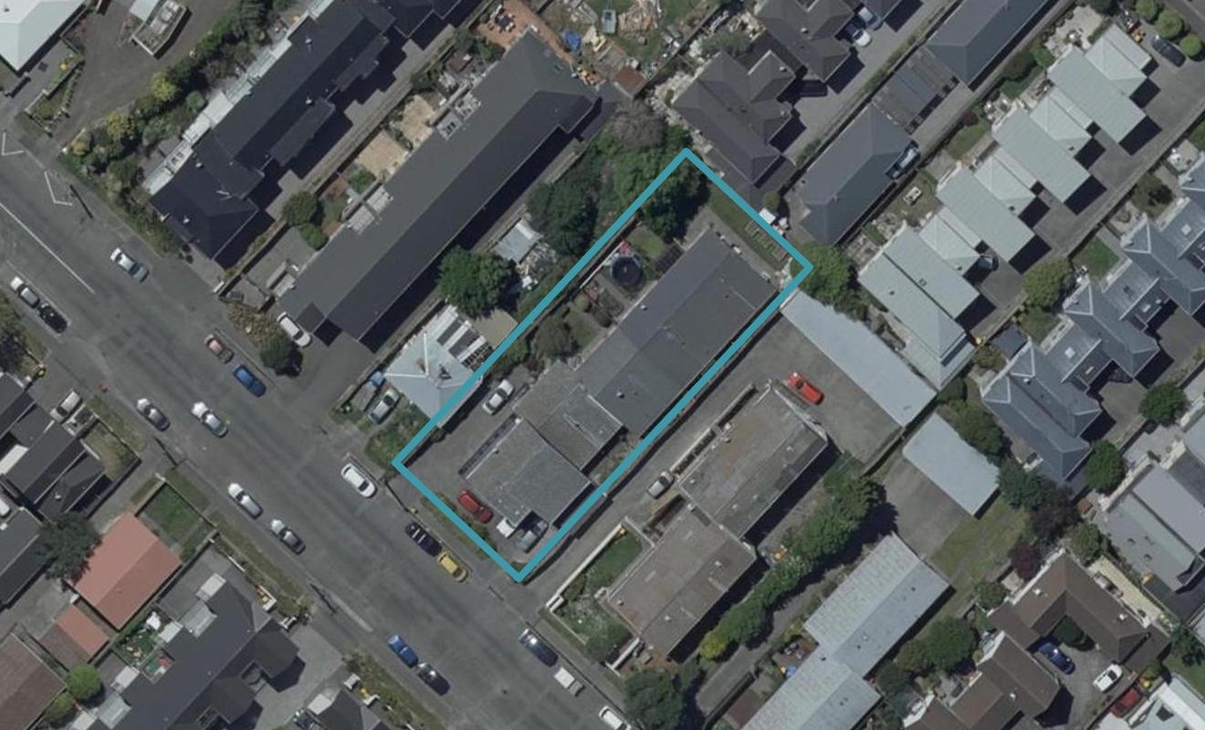2/43 Southampton Street, Sydenham, Christchurch - Carousel 1