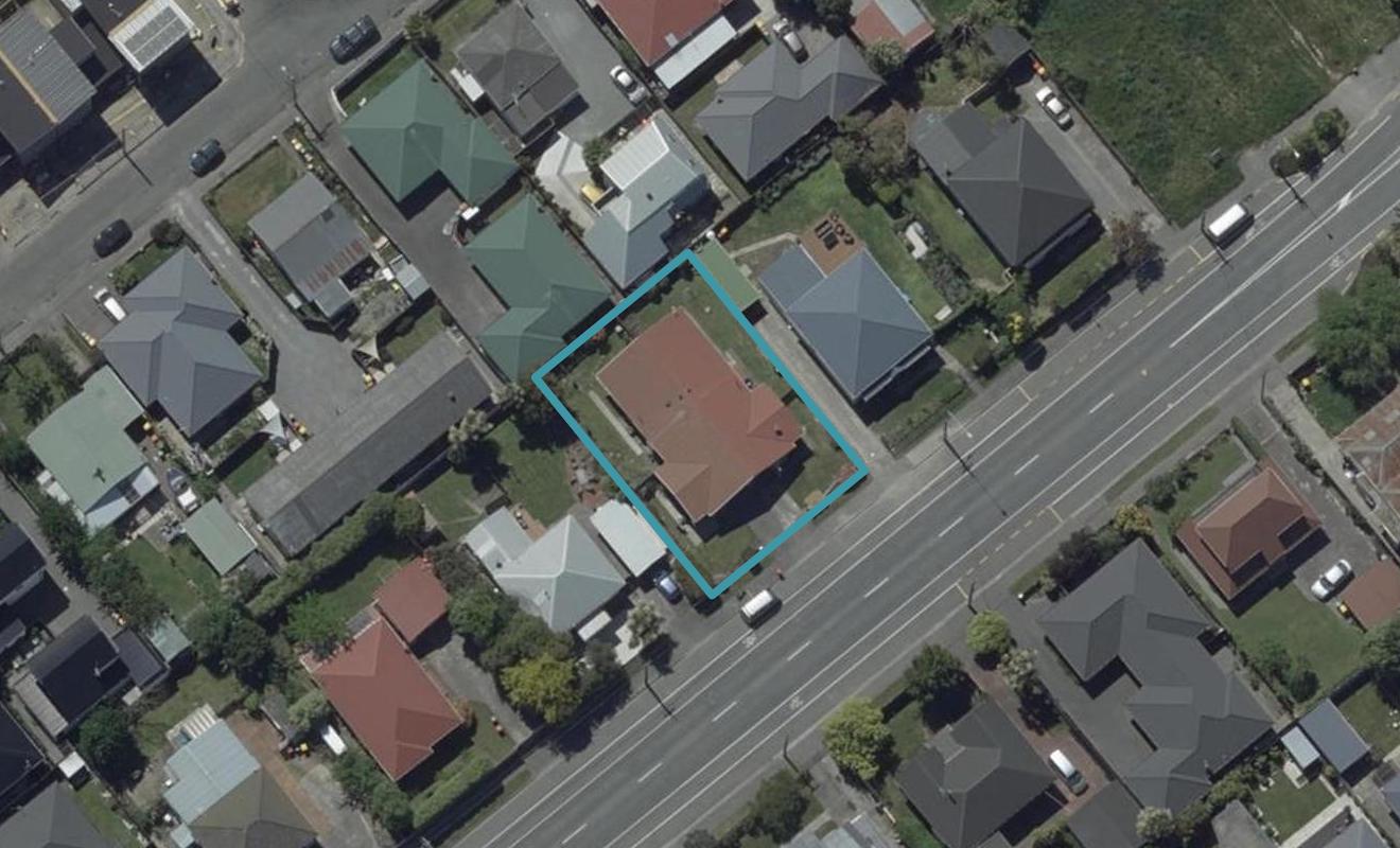 1/95 Coronation Street, Spreydon, Christchurch - Carousel 1