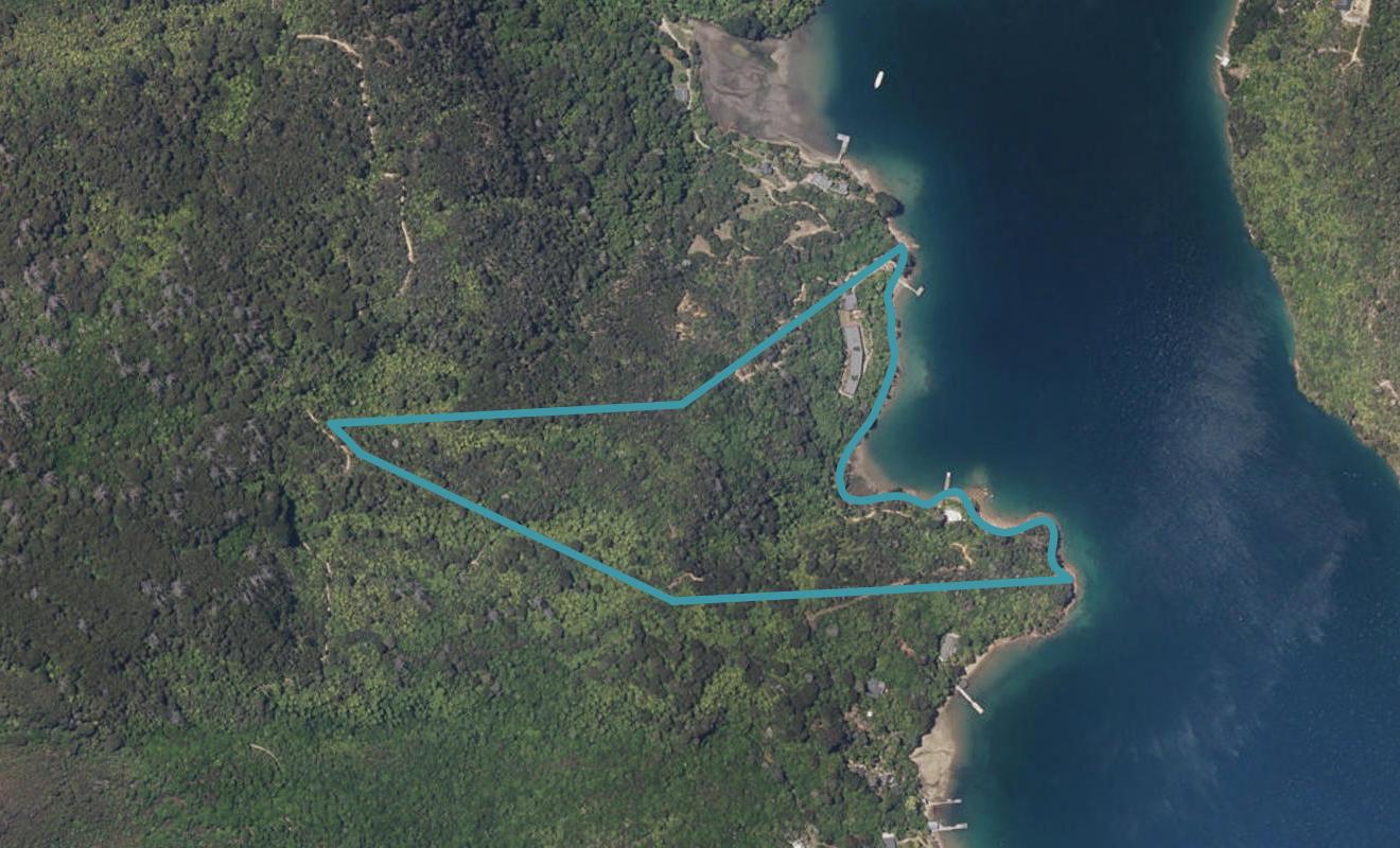 0 Waterfall Bay, Onahau Bay, MARLBOROUGH SOUNDS - Carousel 1