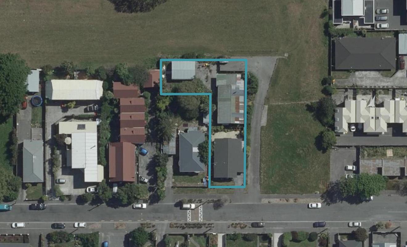 2/121 Hastings Street East, Sydenham, Christchurch - Carousel 1