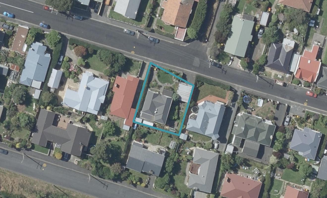 68 Maryhill Terrace, Maryhill, Dunedin - Carousel 1