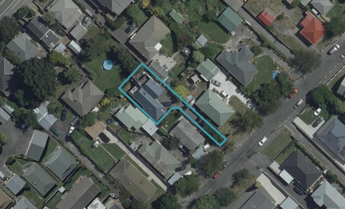 2/9 Humboldt Street, Sydenham, Christchurch - Carousel 1