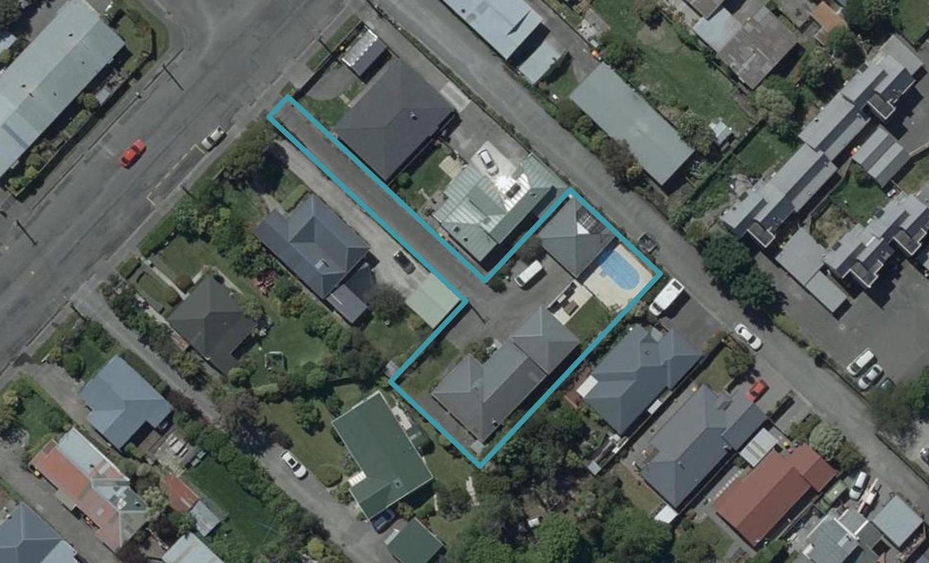 24 Croydon Street, Sydenham, Christchurch - Carousel 1