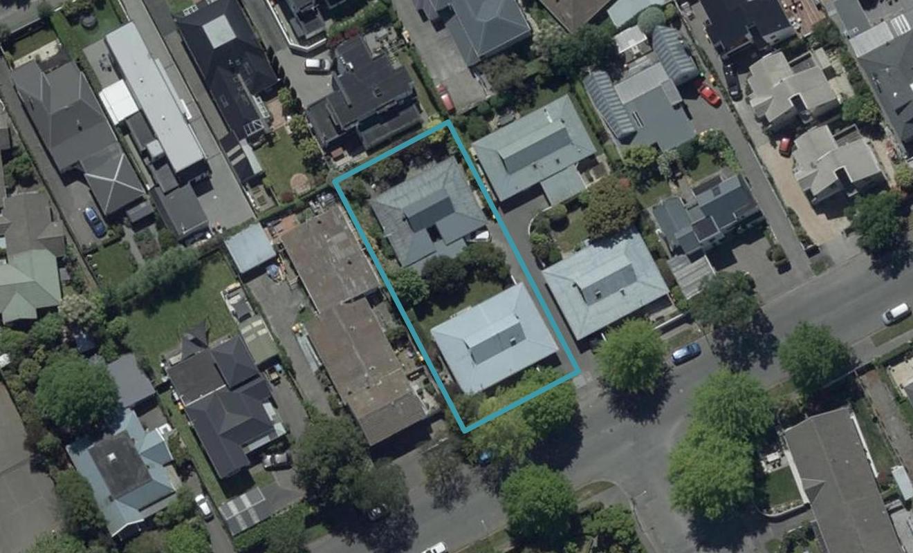 2/53A Rugby Street, Merivale, Christchurch - Carousel 1