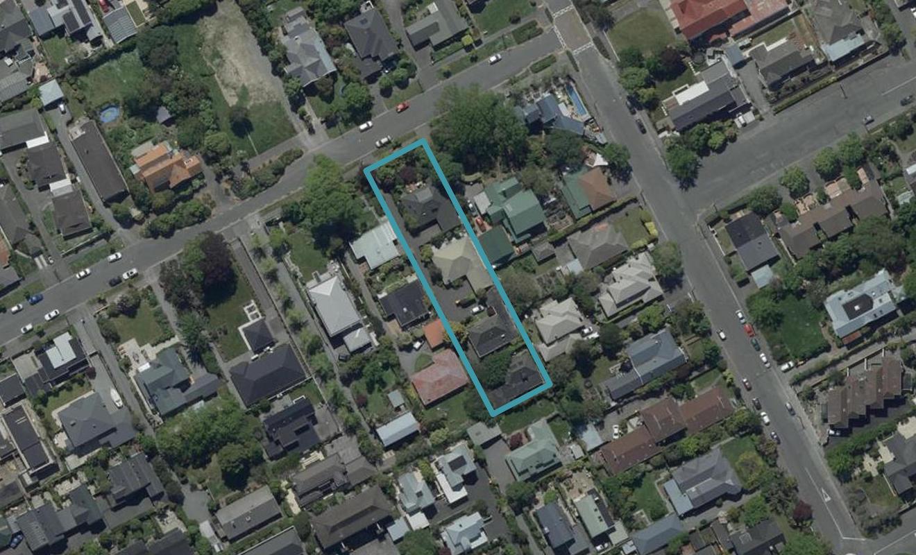 42C Webb Street, St Albans, Christchurch - Carousel 1