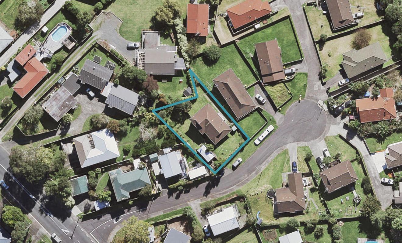 4 Merrill Place, Birkdale, Auckland - Carousel 1