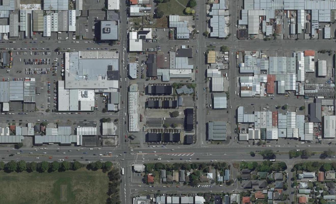 25/6 Waverley Street, Sydenham, Christchurch - Carousel 1