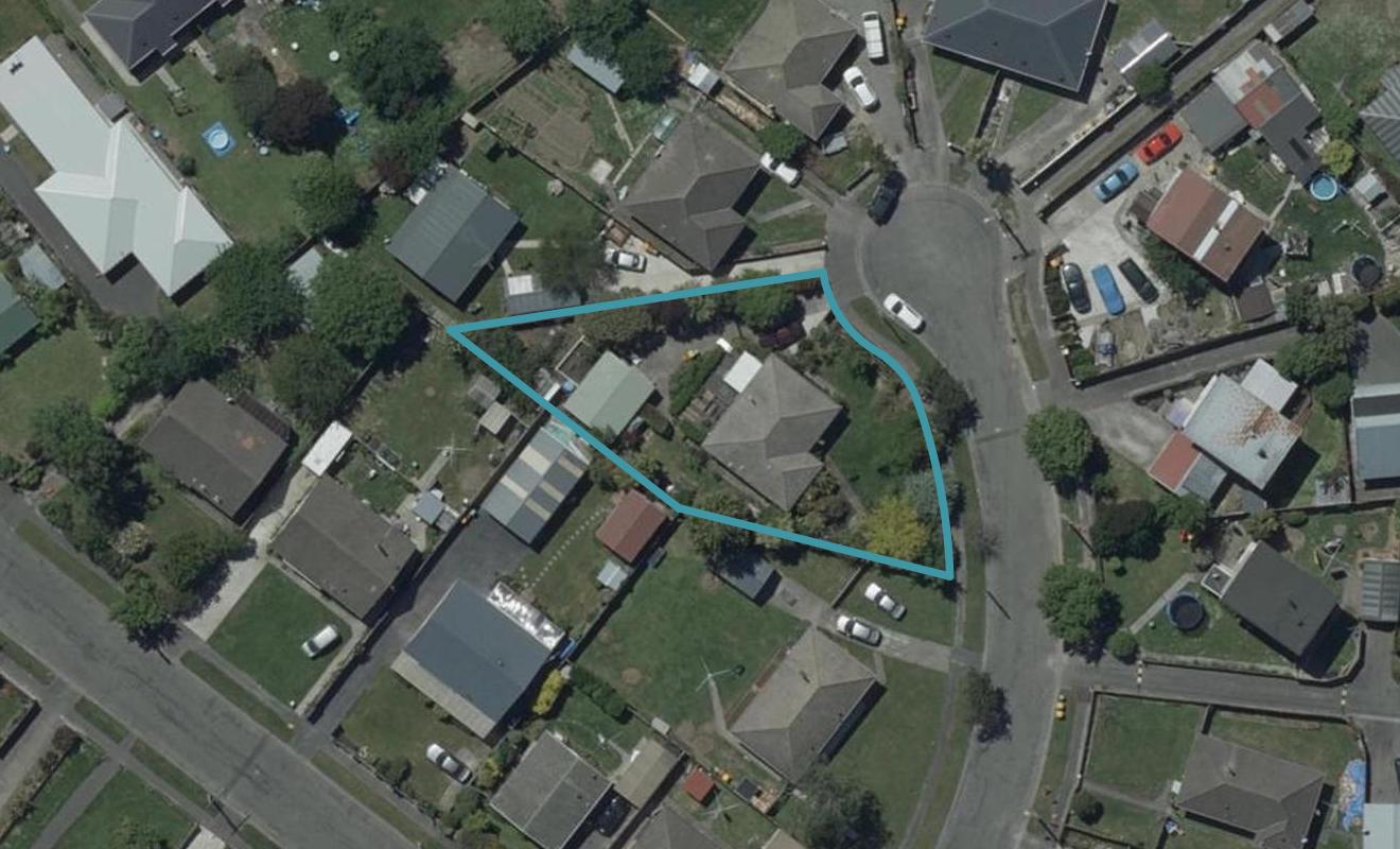 5 Gleig Place, Spreydon, Christchurch - Carousel 1