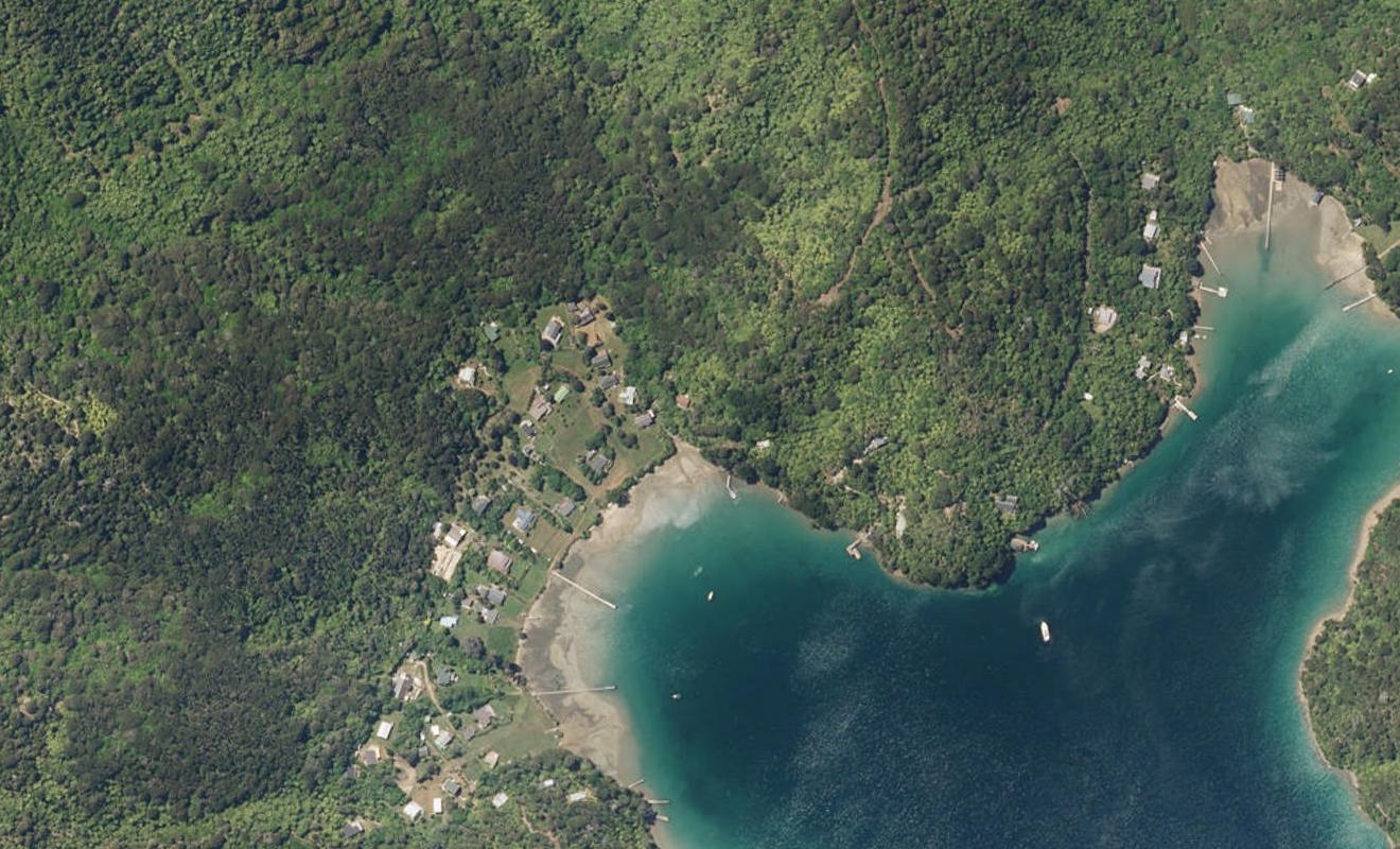 0 Lochmara Bay, Lochmara Bay, Marlborough Sounds - Carousel 1
