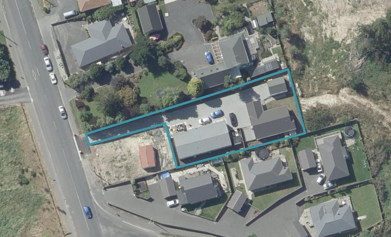 29A Old Brighton Road, Fairfield, Dunedin - Carousel 1