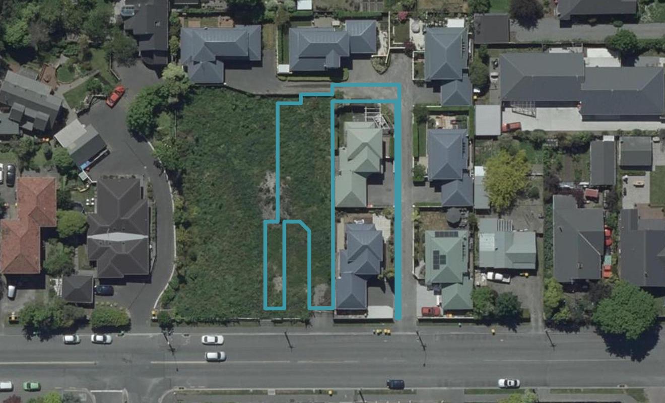 2/107 Edgeware Road, St Albans, Christchurch - Carousel 1