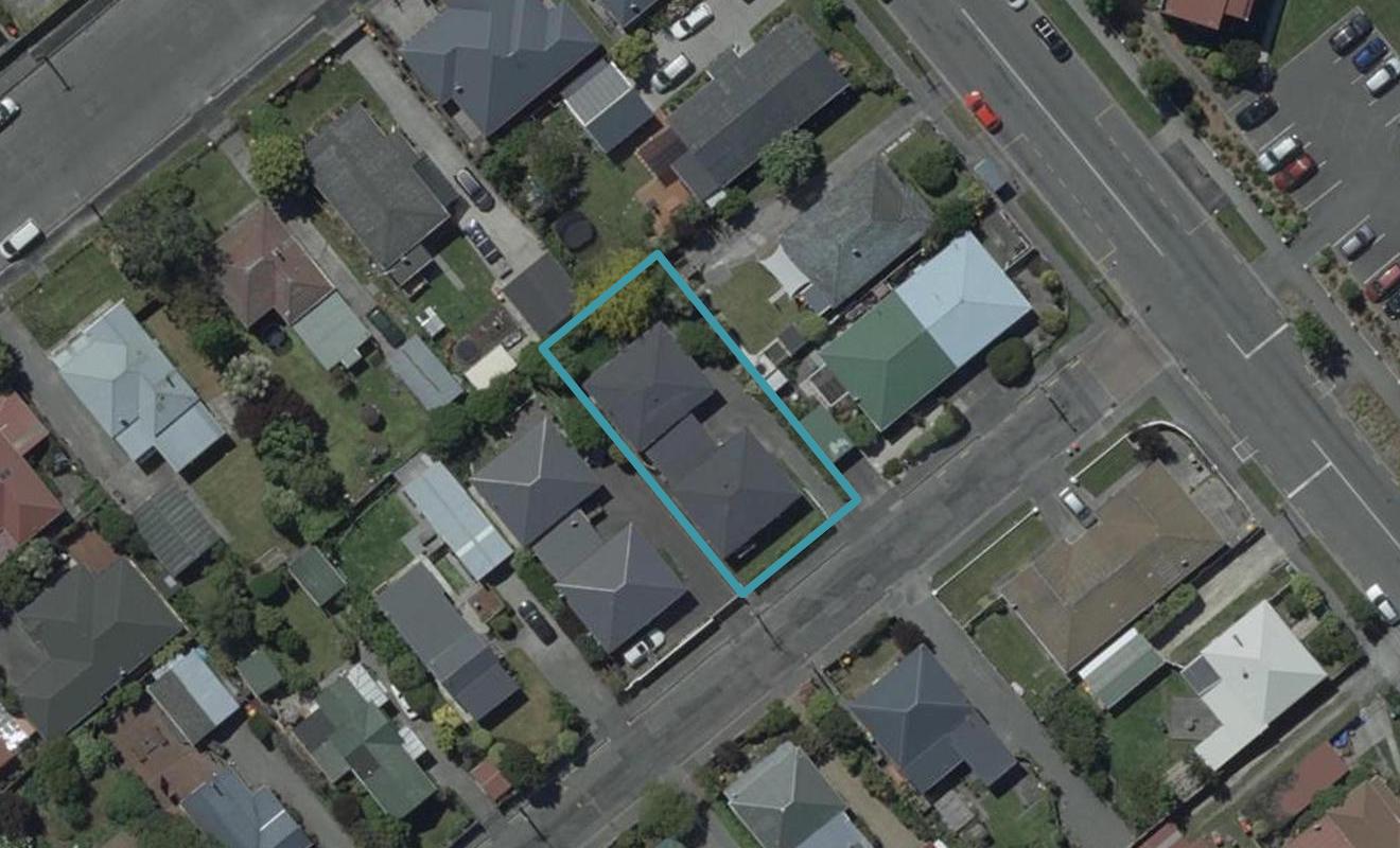 2/6 Cheviot Street, Spreydon, Christchurch - Carousel 1
