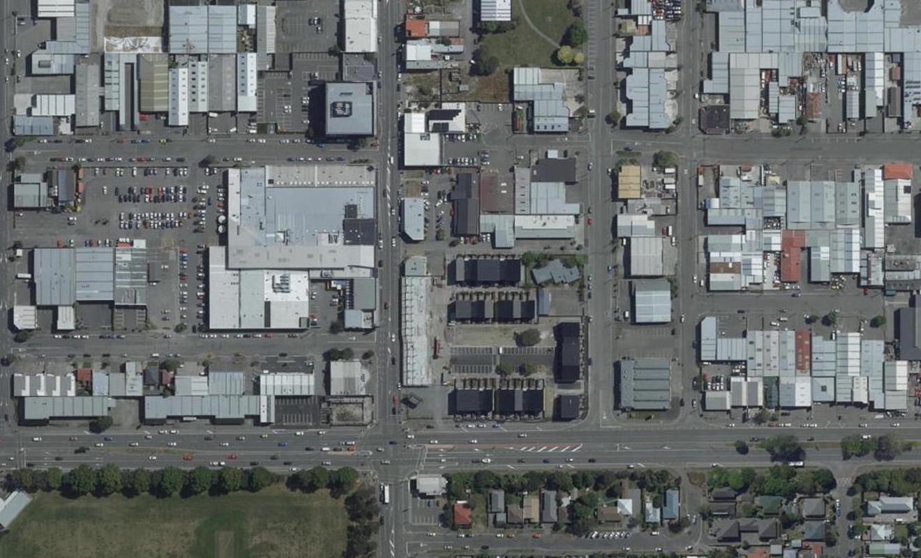 2/6 Waverley Street, Sydenham, Christchurch - Carousel 1