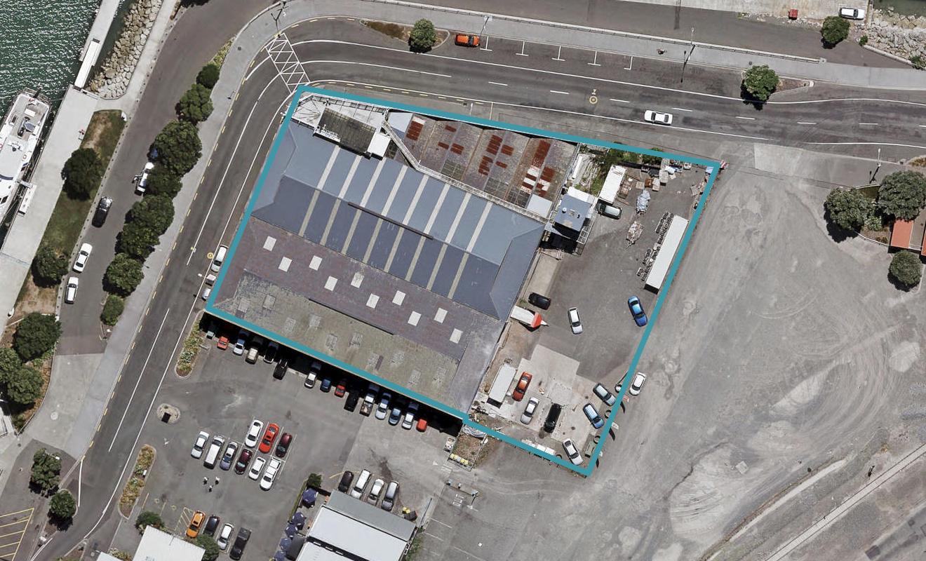 1/11B Customs Quay, Ahuriri, Napier - Carousel 1