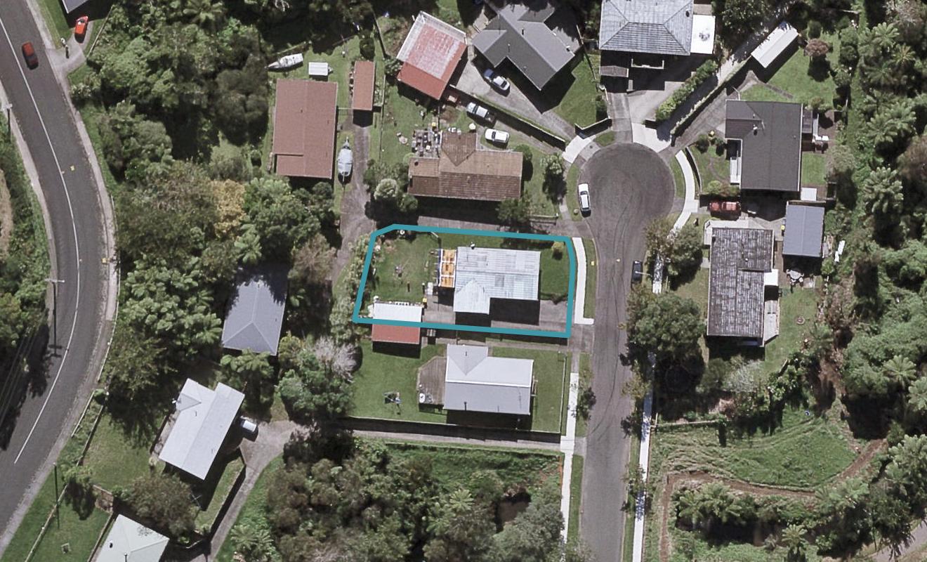 25 Vancouver Place, Marfell, New Plymouth - Carousel 1