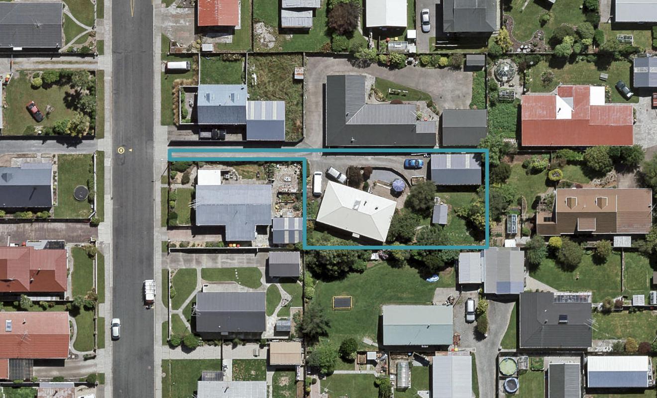 58 Wye Street, Newfield, Invercargill - Carousel 1