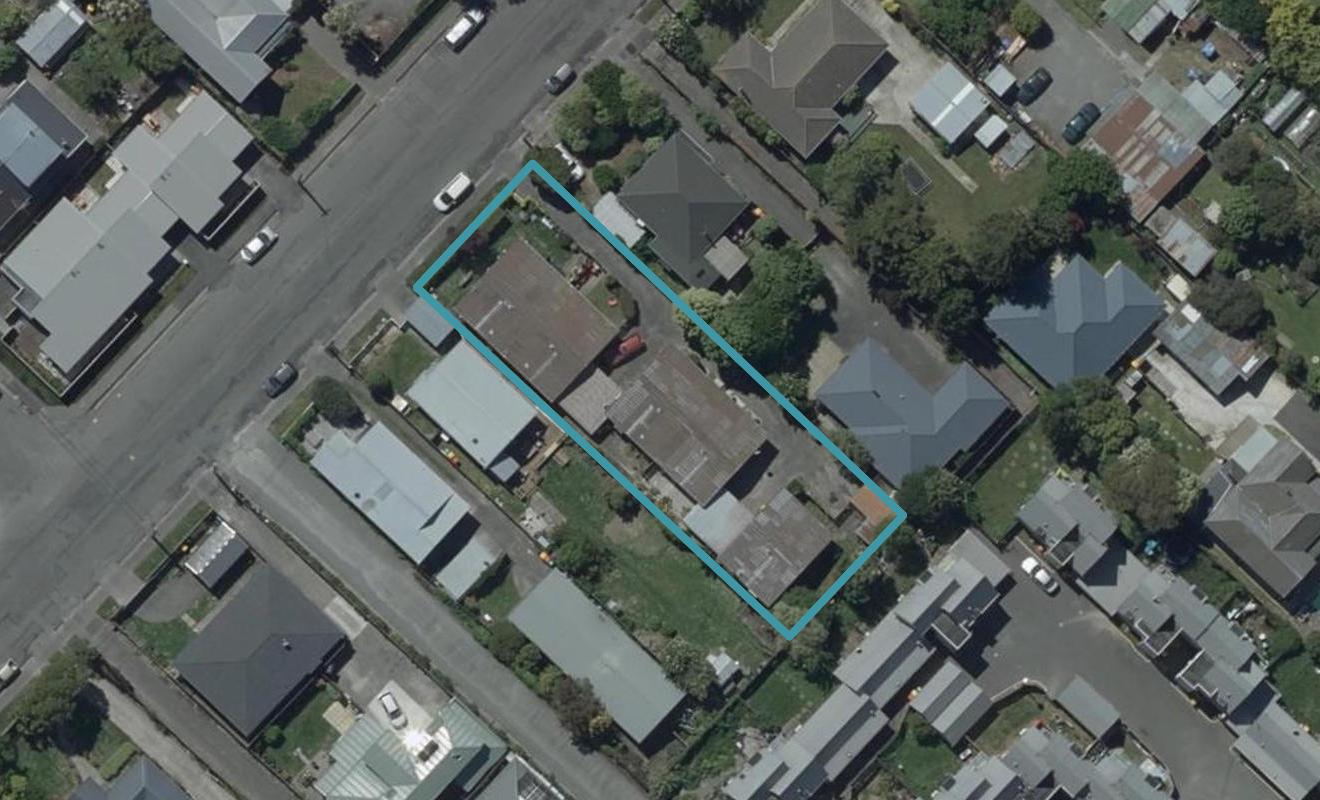 3/36 Croydon Street, Sydenham, Christchurch - Carousel 1