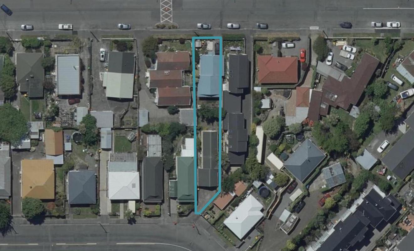 23 Southampton Street, Sydenham, Christchurch - Carousel 1