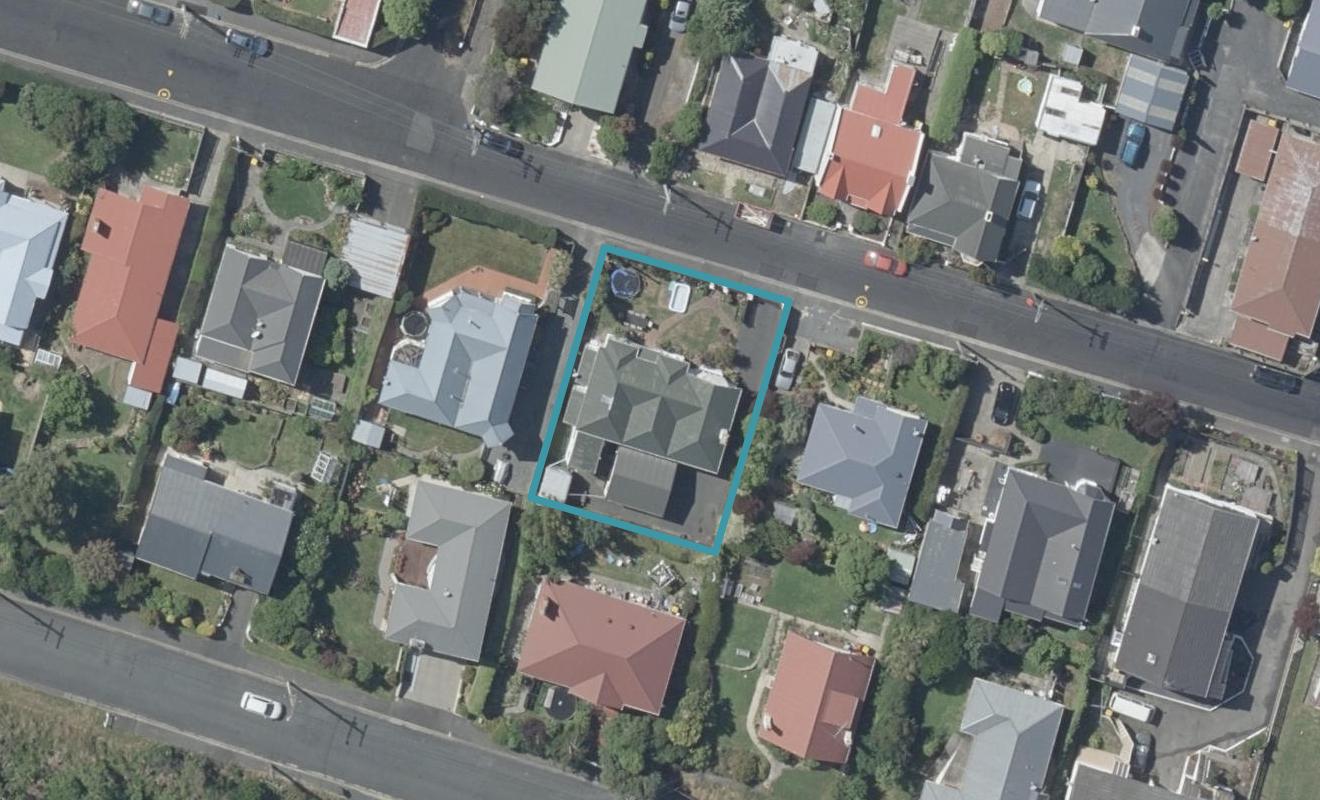 76 Maryhill Terrace, Maryhill, Dunedin - Carousel 1