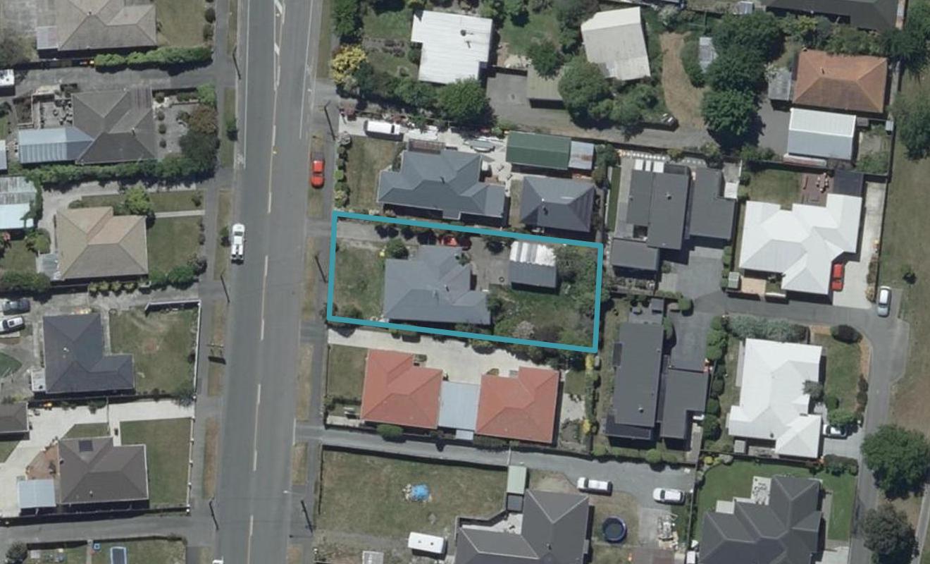 110 Burwood Road, Burwood, Christchurch - Carousel 1