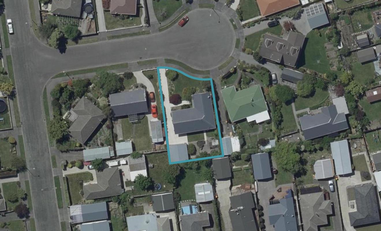 6 Chevy Place, Hoon Hay, Christchurch - Carousel 1