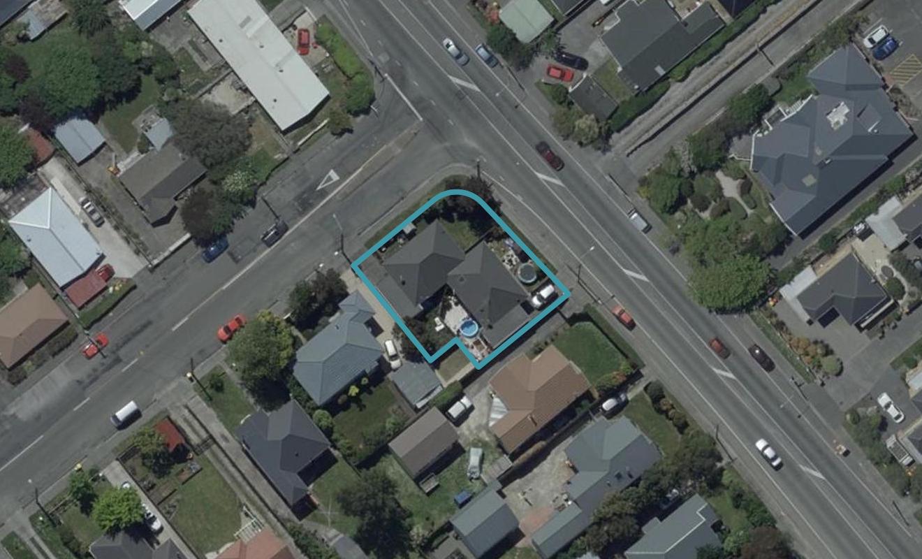 166 Neville Street, Spreydon, Christchurch - Carousel 1