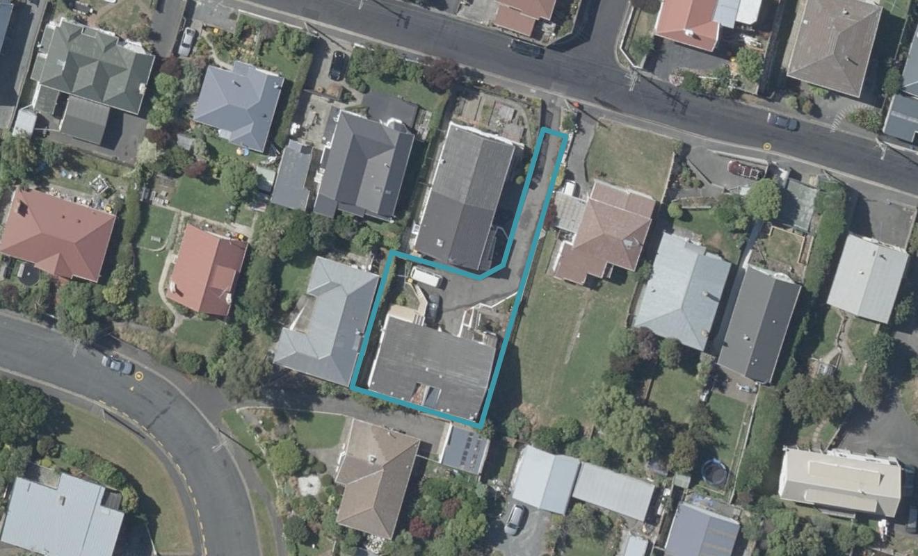 84A Maryhill Terrace, Maryhill, Dunedin - Carousel 1
