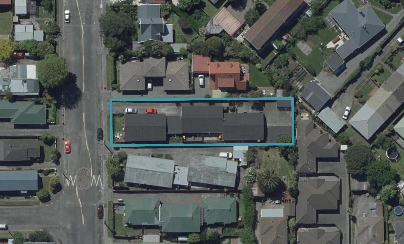 1/46 Longfellow Street, Sydenham, Christchurch - Carousel 1